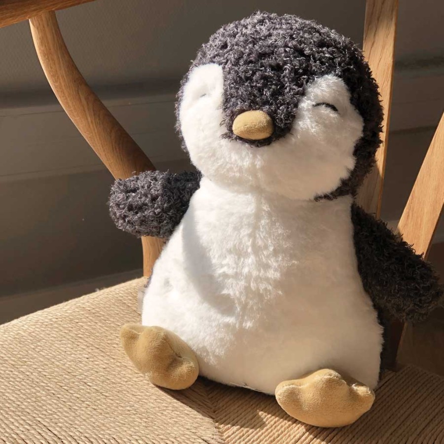 Petu Petu pliušinis pingviniukas, Penguin